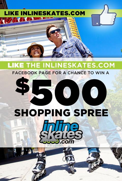 $500 Shopping Spree Contest